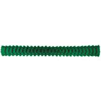 ColorCore Push Broom, Fine Bristles, 24", Polypropylene, Green CSL Industriel Inc.
