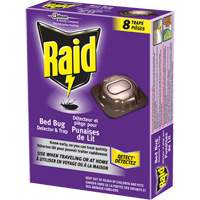 Raid&reg; Bed Bug Detector CSL Industriel Inc.