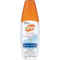 OFF! FamilyCare&reg; Summer Splash&reg; Insect Repellent, 7% DEET, Spray, 175 ml CSL Industriel Inc.