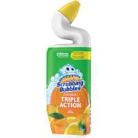 Scrubbing Bubbles&reg; Triple Action Gel Cleaner, 710 ml, Bottle CSL Industriel Inc.