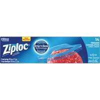Ziploc&reg; Freezer Bags CSL Industriel Inc.