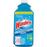 Windex&reg; Glass Cleaner Refill, 2 L, Bottle CSL Industriel Inc.