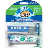 Scrubbing Bubbles&reg; Toilet Cleaning Gel, 38 g, Tablet CSL Industriel Inc.