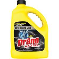 Drano&reg; Max Gel Clog Remover Drain Cleaner CSL Industriel Inc.
