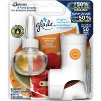 Trousse de d&eacute;marrage Glade Branch&eacute;es huile parfum&eacute;e CSL Industriel Inc.