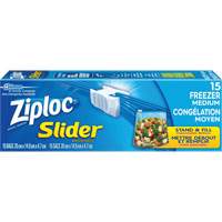 Ziploc&reg; Slider Freezer Bags CSL Industriel Inc.