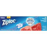 Ziploc&reg; Slider Freezer Bags CSL Industriel Inc.