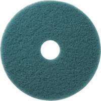 Aqua Floor Pads, 19", Burnishing, Aqua CSL Industriel Inc.