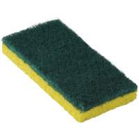 745 Medium-Duty Scouring Sponges, 6-1/4" L x 3-3/16" W CSL Industriel Inc.