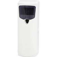 Distributeur de d&eacute;sodorisant a&eacute;rosol en doses mesur&eacute;es Stratus III Slimline CSL Industriel Inc.