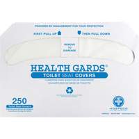 Health Gards&reg; Half-Fold Toilet Seat Covers CSL Industriel Inc.