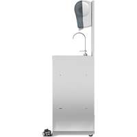 Poste de nettoyage des mains portable MRSink CSL Industriel Inc.