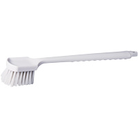 Long Handle Pot Brush, 20" L, Polypropylene Bristles, White CSL Industriel Inc.