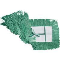 M-Tech Dust Mop, Tie-On Style, Microfibre, 36" L x 5" W CSL Industriel Inc.