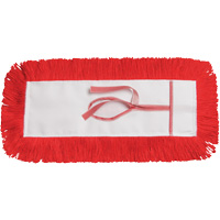 Static-H Dust Mop, Tie-On Style, Nylon, 36" L x 5" W CSL Industriel Inc.