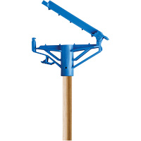 Step-N-Go Handle, Wood, Open Gate Tip, 1" Diameter, 54" Length CSL Industriel Inc.