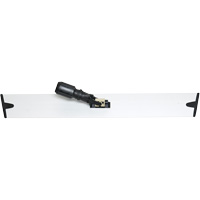 Microfiber Hook & Loop Dust Mop Frame, 24", Aluminum CSL Industriel Inc.