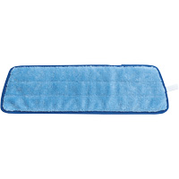 NanoSilver Micropad Wet Pad, Scrubber, Microfibre, 5-1/4" x 18" CSL Industriel Inc.