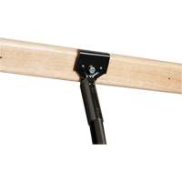 Ryno Replacement Handle, Wood, Bolt-On Tip, 3" Diameter, 60" Length CSL Industriel Inc.