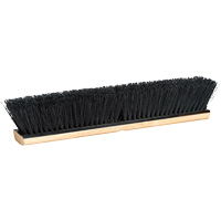 T&ecirc;te de balai-brosse, 18", Moyen, Soies PVC/Tampico CSL Industriel Inc.