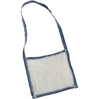 Scrubby Foot Pad, 6" L x 6" W CSL Industriel Inc.