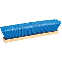 T&ecirc;te de balai-brosse Ryno, 36", Fin, Soies PVC CSL Industriel Inc.