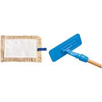 Utility Wall Washing Mop, Cotton, 9" L x 5" W CSL Industriel Inc.
