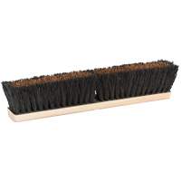 Push Broom Head, 36", Coarse/Medium, Tampico/Palmyra Bristles CSL Industriel Inc.