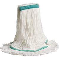 Glacier Mop, Floor Finishing, Nylon, 20 oz., Loop Style CSL Industriel Inc.