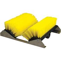 Bi-Level Boot Brush, 12" Long CSL Industriel Inc.