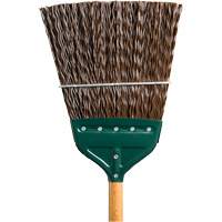 Track & Switch Broom, Wood Handle, Polypropylene Bristles, 52" L CSL Industriel Inc.