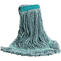 SuperLooper Wet Mop, Polyester/Rayon, Loop Style CSL Industriel Inc.