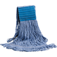 SuperLooper Wet Mop, Polyester/Rayon, Loop Style CSL Industriel Inc.