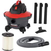 RT0600 NXT Wet/Dry Vac, Wet-Dry, 4.25 HP, 6 US Gal. (22.7 Litres) CSL Industriel Inc.