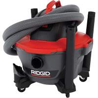 RT0600 NXT Wet/Dry Vac, Wet-Dry, 4.25 HP, 6 US Gal. (22.7 Litres) CSL Industriel Inc.