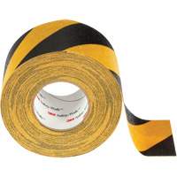 Safety-Walk Slip-Resistant General Purpose Tape, 4" x 60', Black & Yellow CSL Industriel Inc.