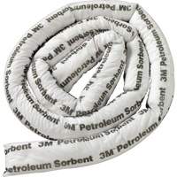 Petroleum Sorbent Mini-Boom, Oil Only, 1' L x 3" W, 15.7 gal Absorbancy CSL Industriel Inc.