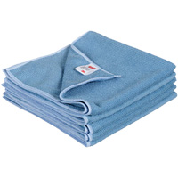 Chiffon de nettoyage haute performance Scotch-Brite, Microfibre, Bleu CSL Industriel Inc.