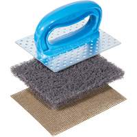 Support pour tampon de nettoyage pour plaque de cuisson Scotch-Brite CSL Industriel Inc.