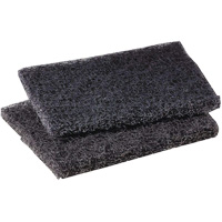 Tampon de polissage pour plaque de cuisson Scotch-Brite, 4" lo x 5" la CSL Industriel Inc.