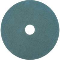 Tampon pour planchers, 17", Brunissage, Aqua CSL Industriel Inc.