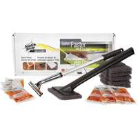Scotch-Brite Quick Clean Griddle Cleaning System Starter Kit CSL Industriel Inc.