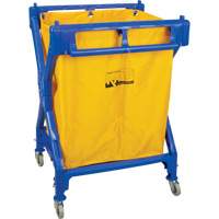 Chariot &agrave; linge CSL Industriel Inc.
