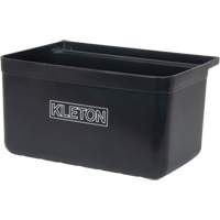 Clip-On Utility Bucket, 9.5 Quarts, Plastic CSL Industriel Inc.