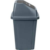 Garbage Can, Plastic, 26 US gal. CSL Industriel Inc.