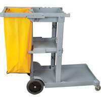 Chariot de concierge CSL Industriel Inc.