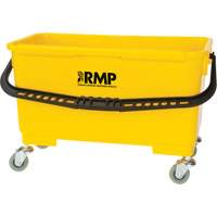 Window Washer Bucket, Yellow CSL Industriel Inc.