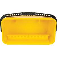 Window Washer Bucket, Yellow CSL Industriel Inc.