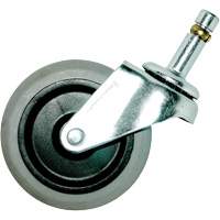 Replacement Stem Swivel Caster for Receptacle Dolly CSL Industriel Inc.