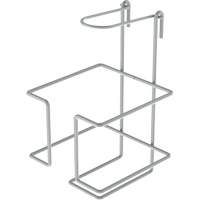 Porte-cruche en m&eacute;tal pour d&eacute;sinfectant CSL Industriel Inc.
